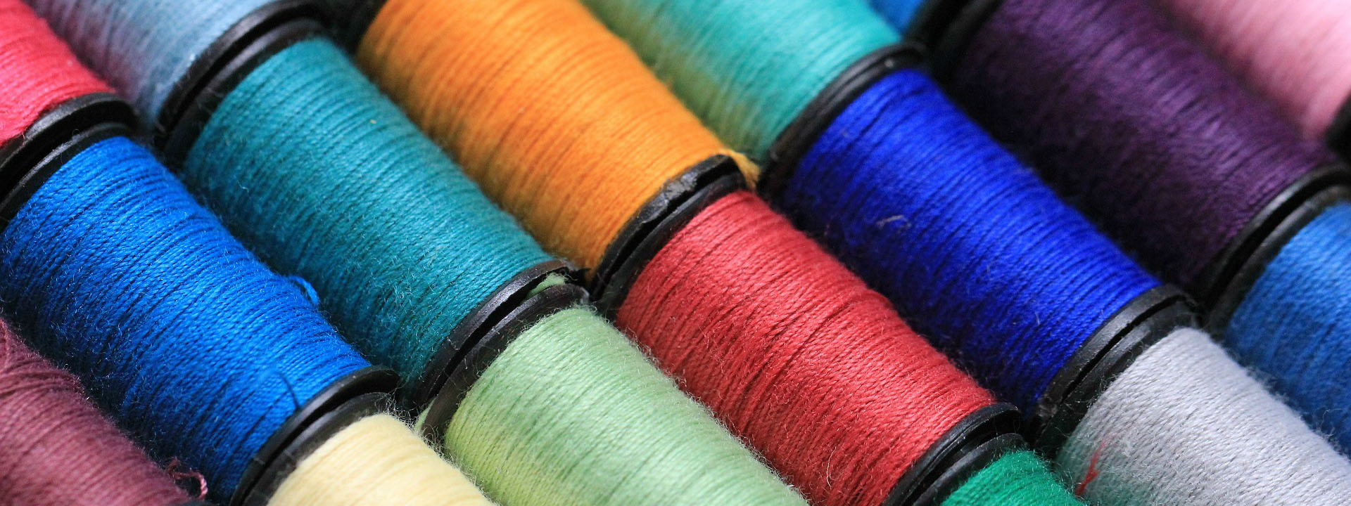 Textiles major readies the talent yarn for future